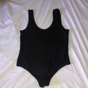 Uniqlo x Alexander Wang Sleeveless Bodysuit